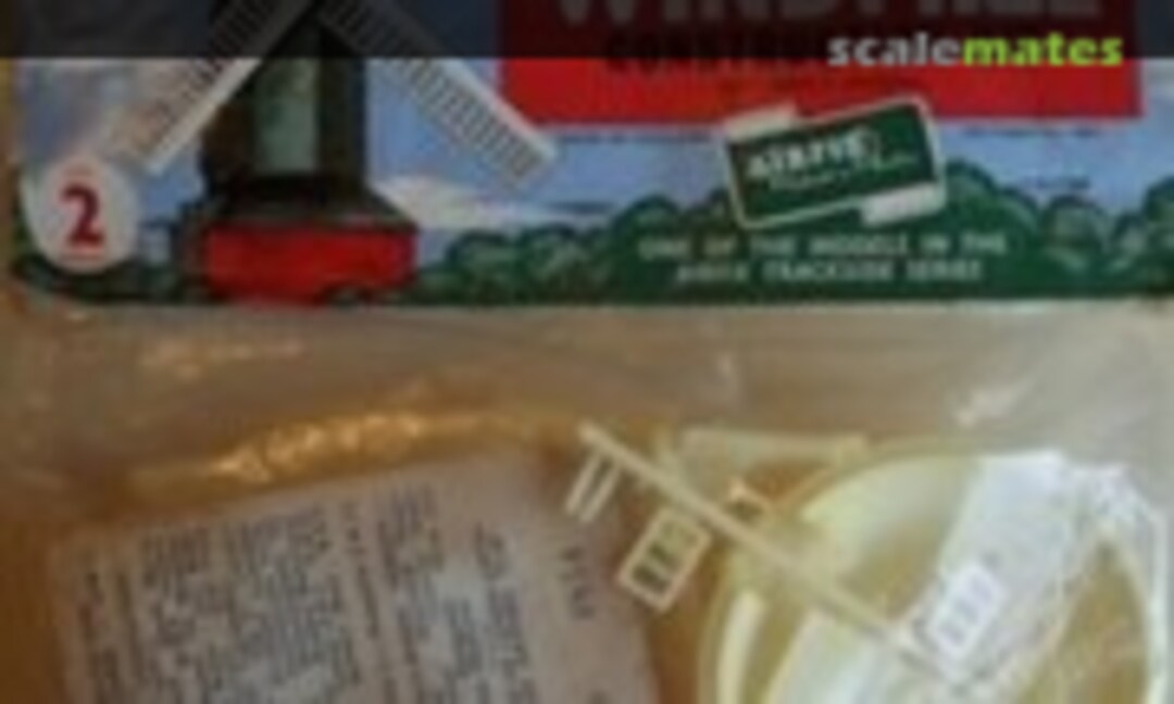 1:76 Windmill (Airfix 4019)