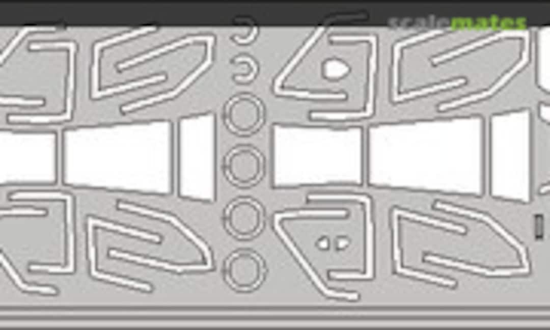 1:48 AH-64D Apache (Eduard XF154) XF154