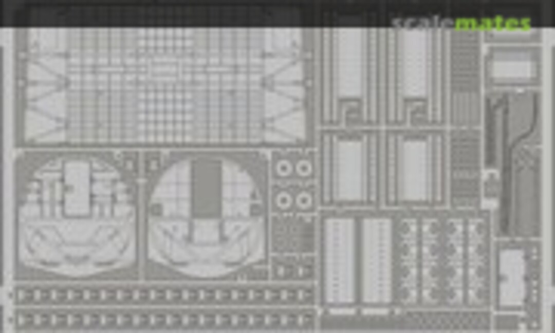 1:72 B-17F bomb bay (Eduard 72546) 72546
