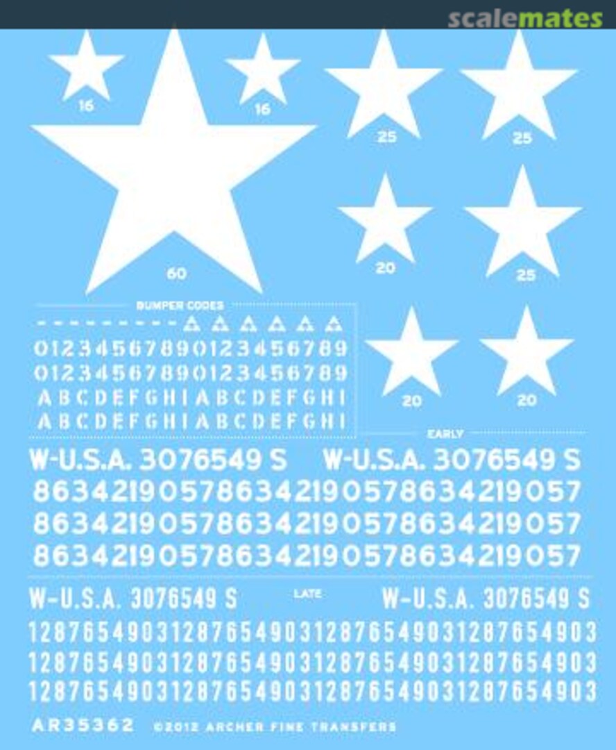 Boxart Sherman Basics AR35362 Archer Boxart Sherman Basics AR35362 Archer