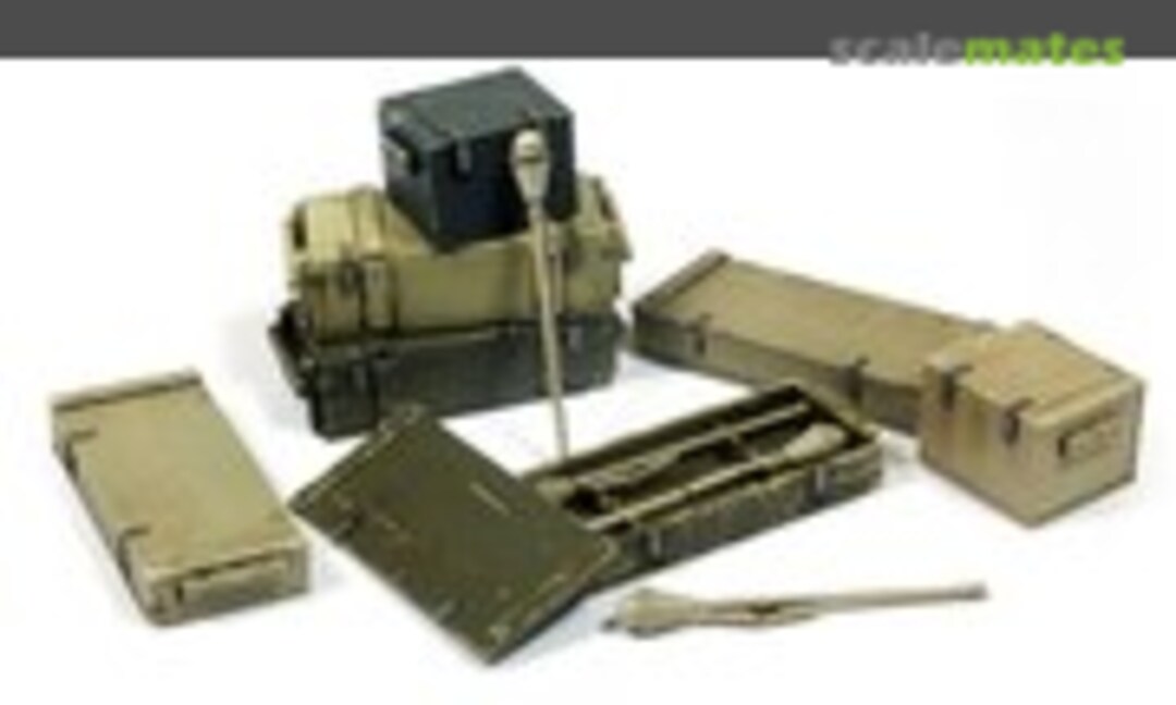 1:35 Panzerfaust 30M Set (Add On parts 35-0064) 35-0064