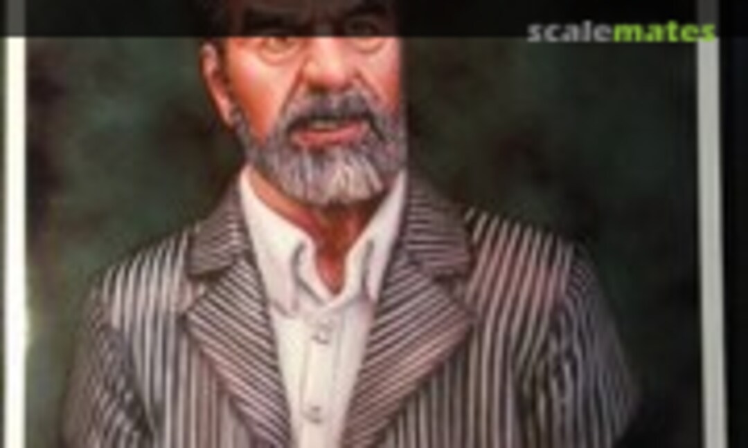 200mm Saddam Bust (Linjo Models 20010) 20010
