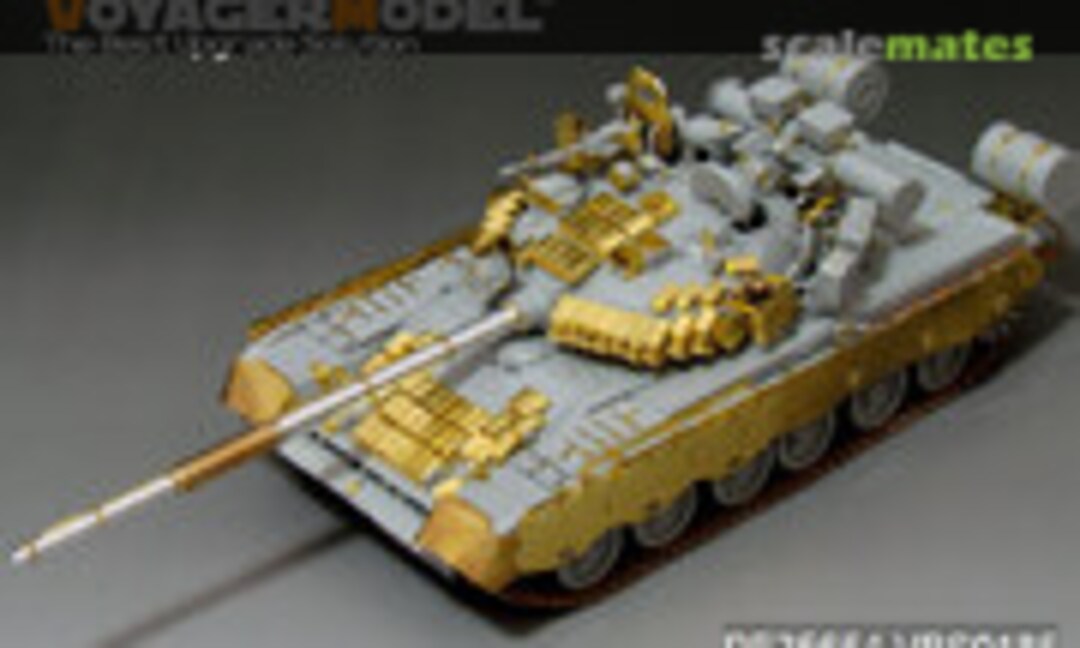 1:35 T-80BV MBT Basic Set (Voyager Model PE35654)