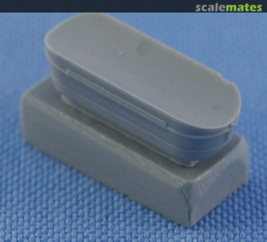 Boxart DISS (Doppler velocity and drift sensor) type DIV-1 NS72113 North Star