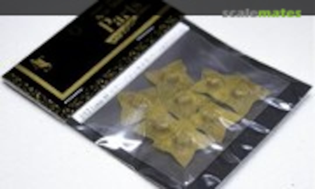 1:12 Lotus 49 Funnel Covers (Acu-Stion ATS9880) ATS9880