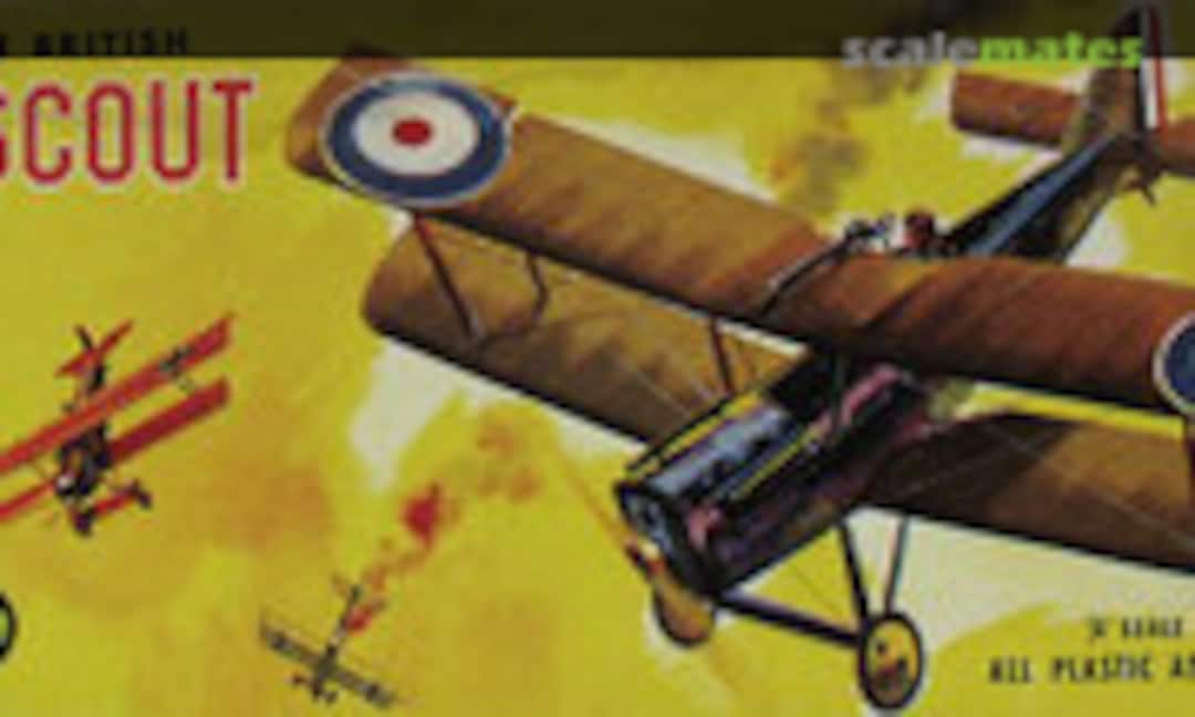 1:48 SE-5 Scout (Aurora 103-79)