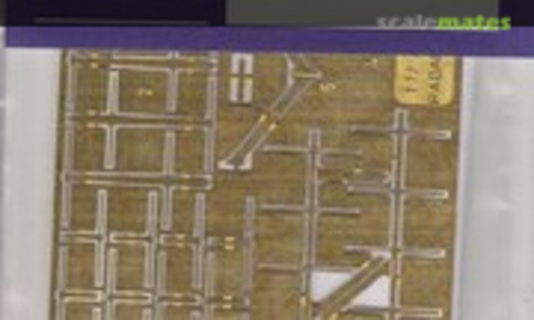 1:72 A.S.V MkII Radar Aerials (Paragon Designs 7240)