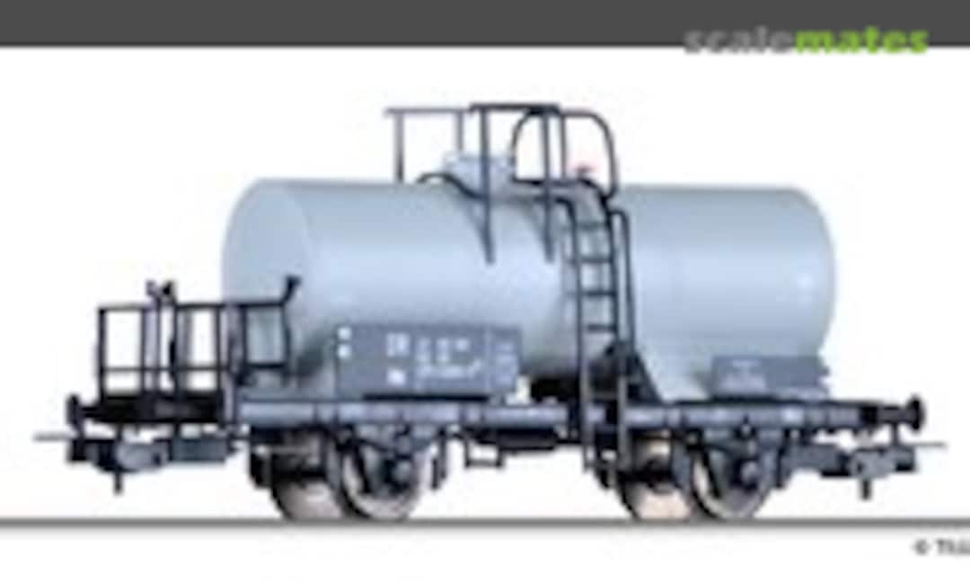 Kesselwagen m.Brst DR E (Tillig 76647)