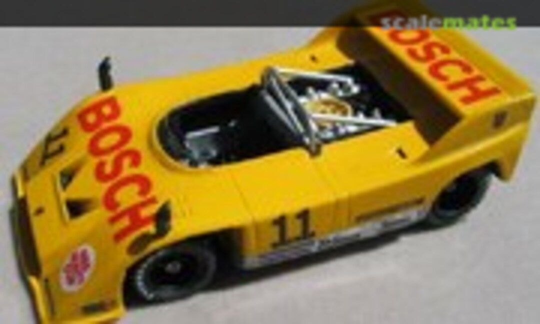 Porsche 917/10 TC #002 &quot;Bosch&quot; (MA Scale Models 595)