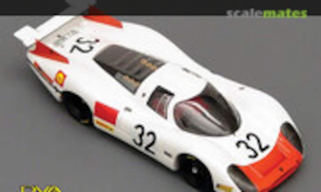Porsche 908 L #016 &quot;Shell&quot; (DVA 2108)