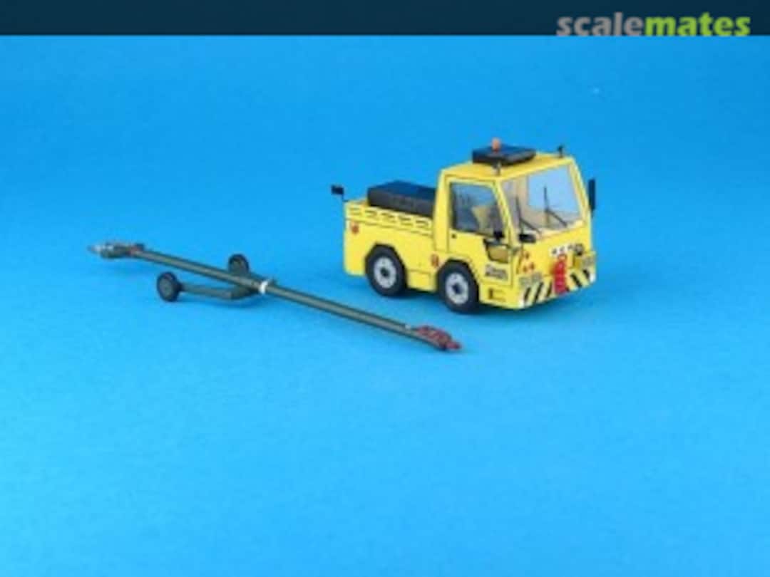 Boxart Modern RAF/R.N. tractor 171372 Videoaviation.com