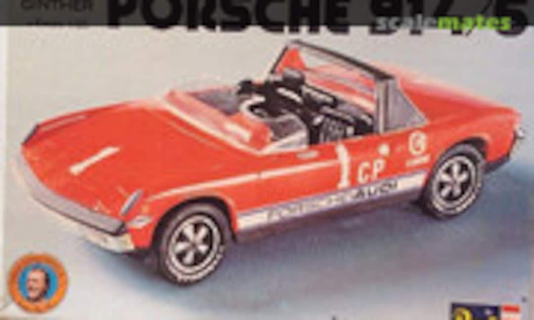 1:25 Porsche 914/6 (Revell/Lodela H-1403) H-1403
