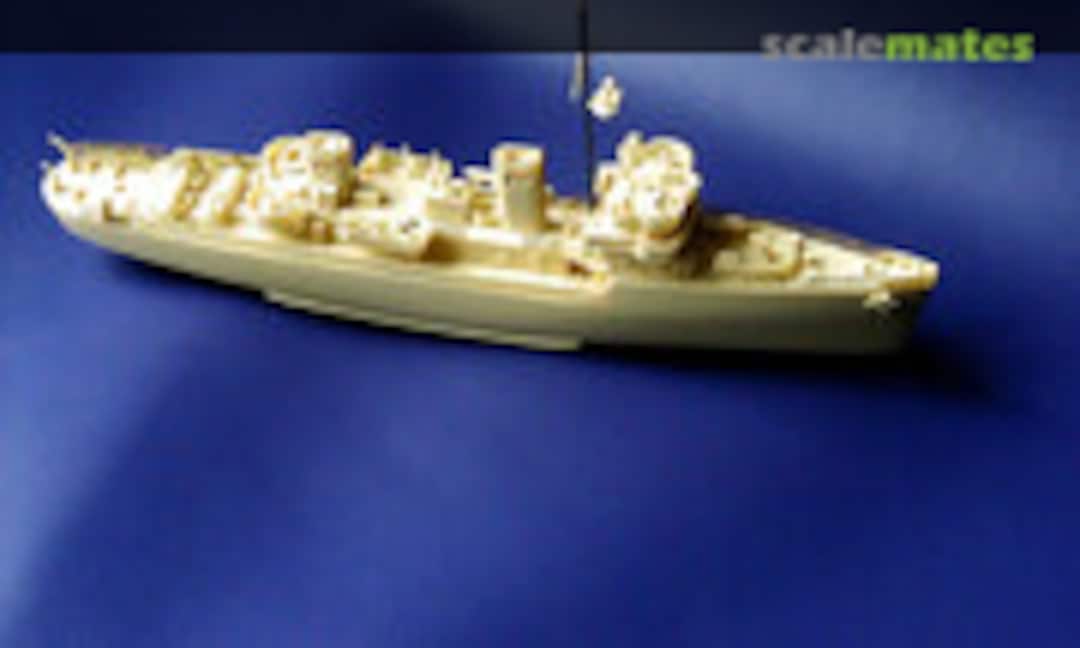 1:350 USS Osprey AM-56 (Iron Shipwrights 4-111) 4-111