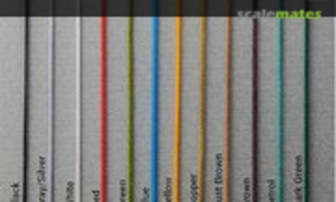 No Braided Line 0,5mm x 2m - White (ANYZ AN011-03) AN011-03