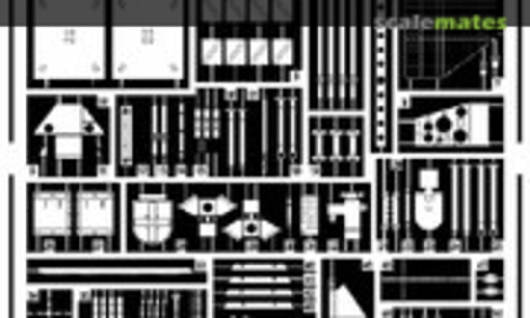 1:35 Wiesel TOW (Eduard 35290) 35290