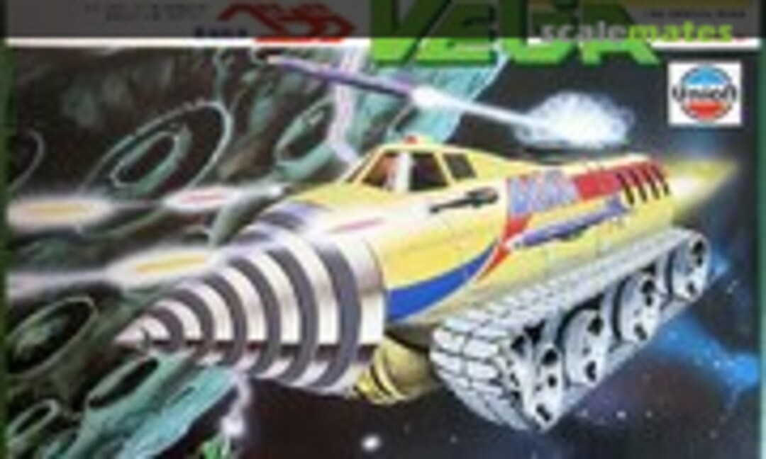 No Space Tank Vega (Union Model )