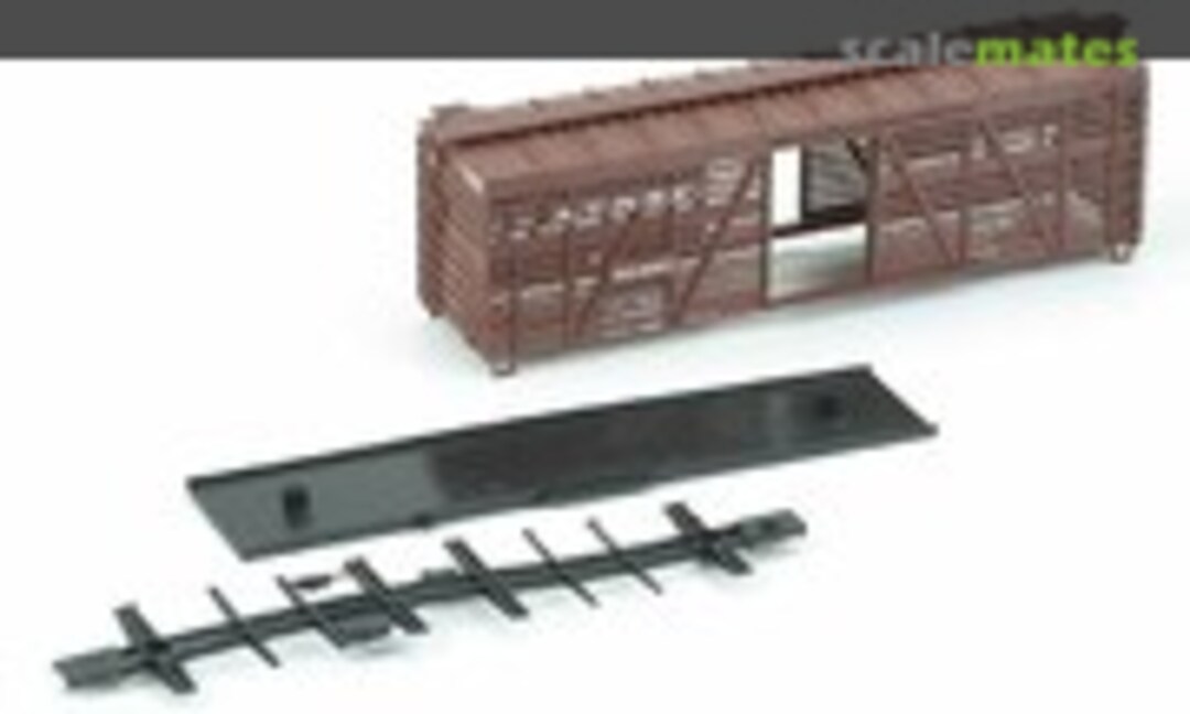 1:87 Stock Car (Athearn 1776)