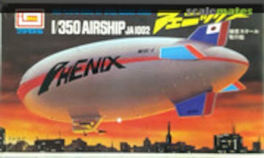 1:350 AIRSHIP JA 1002 'Phenix' (IMAI B-365-200) B-365-200