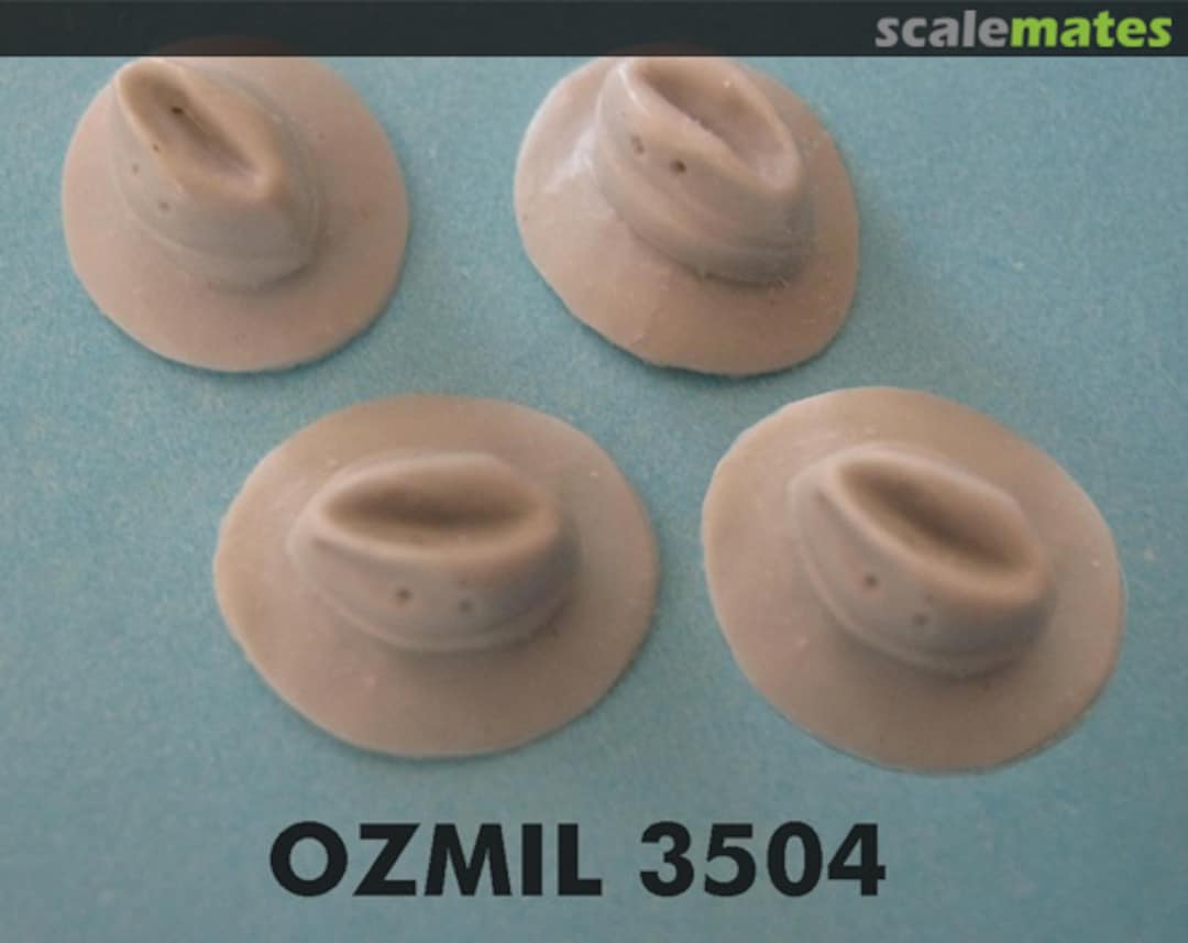 Boxart Aussie Slouch Hats OZMIL 3504 OzMods Boxart Aussie Slouch Hats OZMIL 3504 OzMods