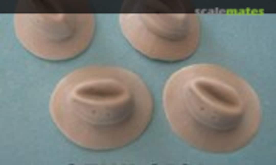 1:35 Aussie Slouch Hats (OzMods OZMIL 3504) OZMIL 3504