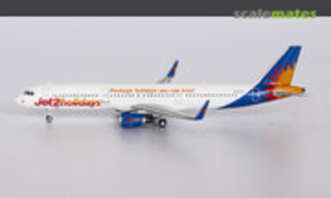 1:400 Jet2 Holidays Airbus A321-200(W) (NG Models 13015)