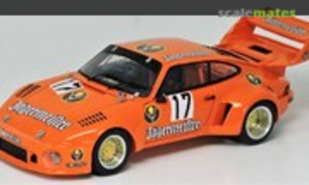 1:43 Porsche 935 RSR &quot;Jägermeister&quot; (Arena Modelli ARE1100-17)