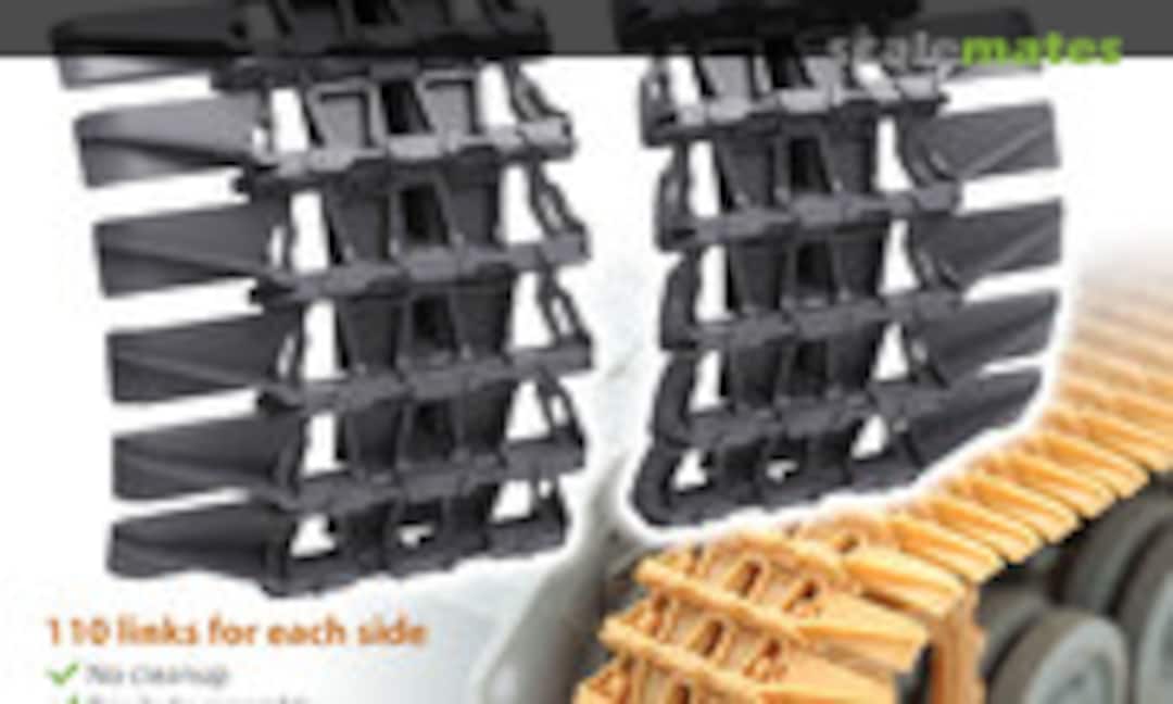 1:35 PzKpfw III/IV Winterkette Version B (T-Rex Studio TR85031) TR85031