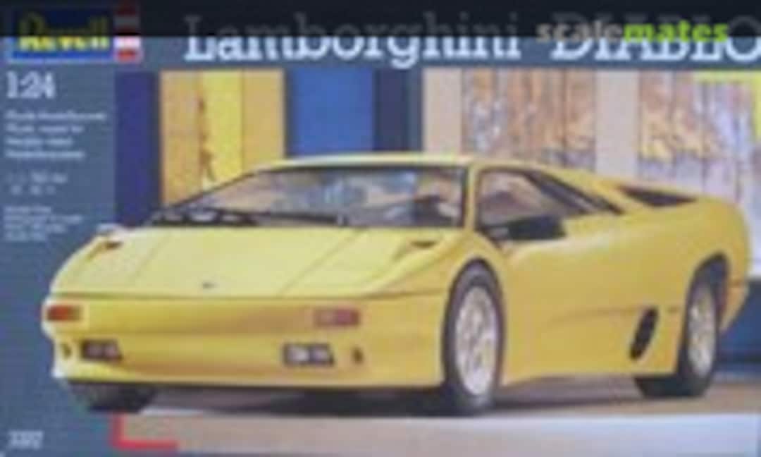 1:24 Lamborghini Diablo (Revell 7337) 7337