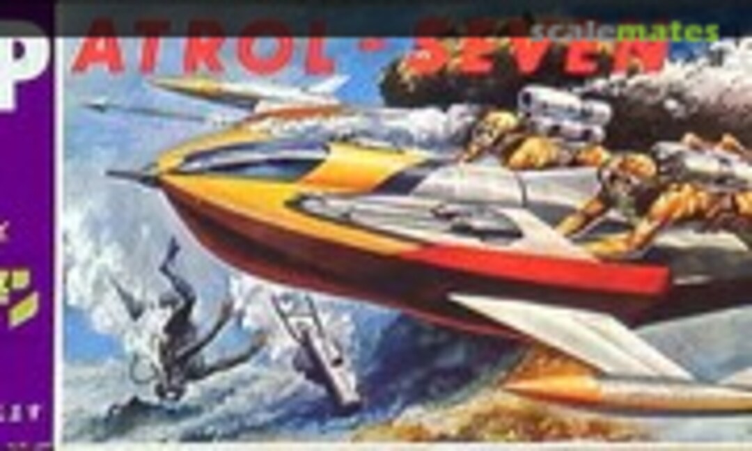 No Patrol Seven (Doyusha )