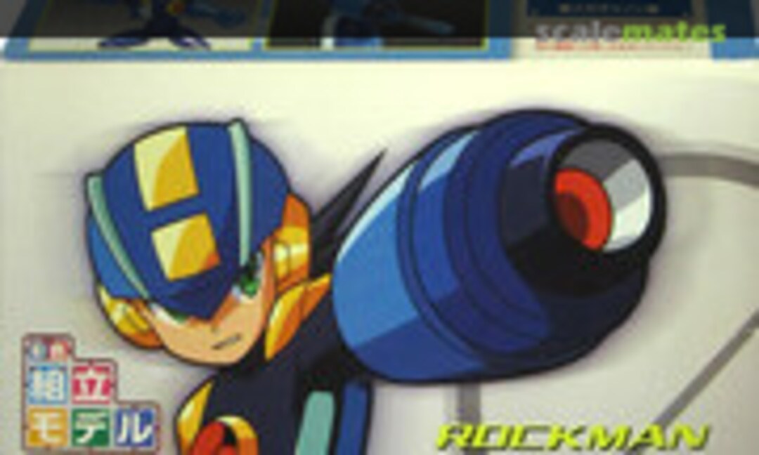 No Rockman (Takara PR-01)