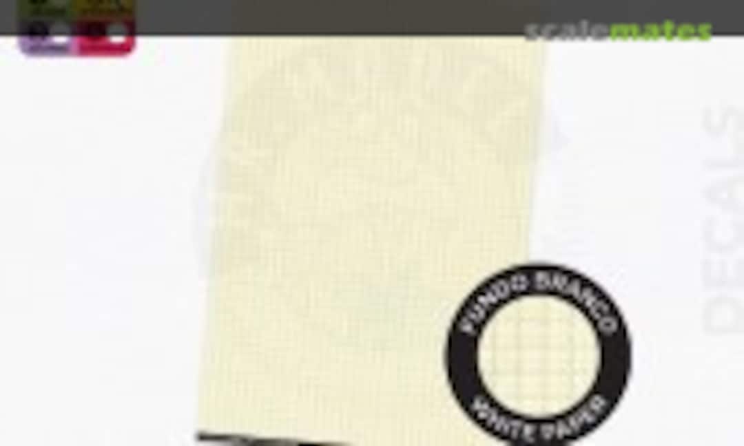 1:24 Plaid 3 pattern (was MM0142) (Mr. Model MM01102) MM01102