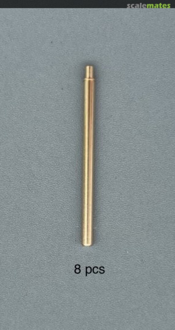 Boxart Republic P-47D Thunderbolt gun barrels A smooth type MTCA32019 Profimodeller Boxart Republic P-47D Thunderbolt gun barrels A smooth type MTCA32019 Profimodeller