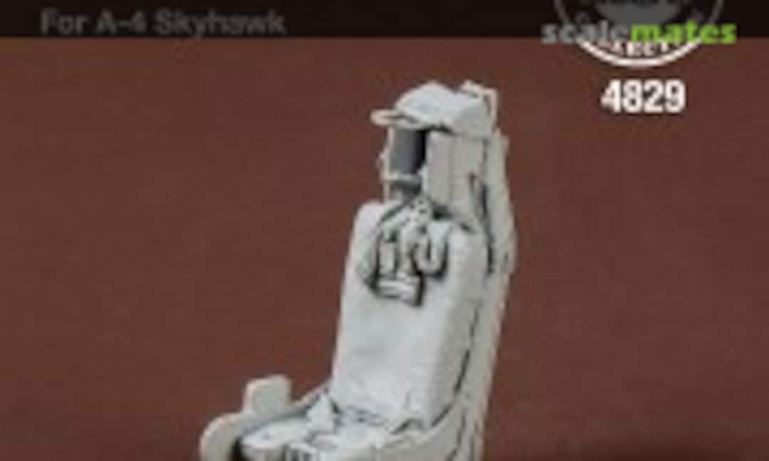 1:48 Escapac 1A-1 Ejection Seat (MINI CRAFT collection MCC4829)