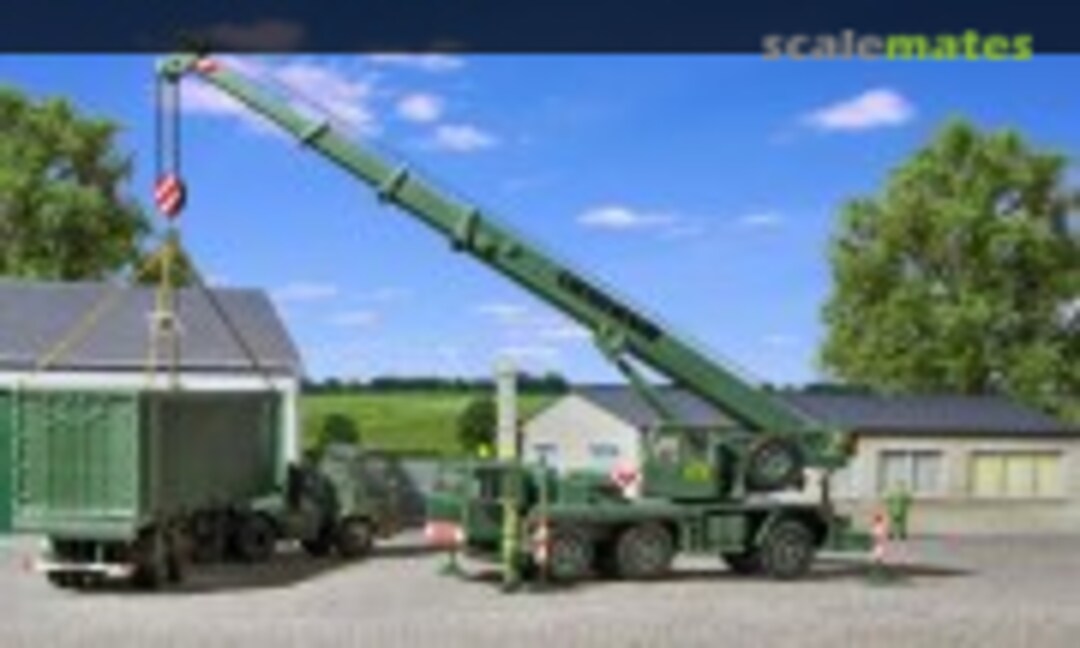 Liebherr LTM 1050/3 (Kibri 18043)