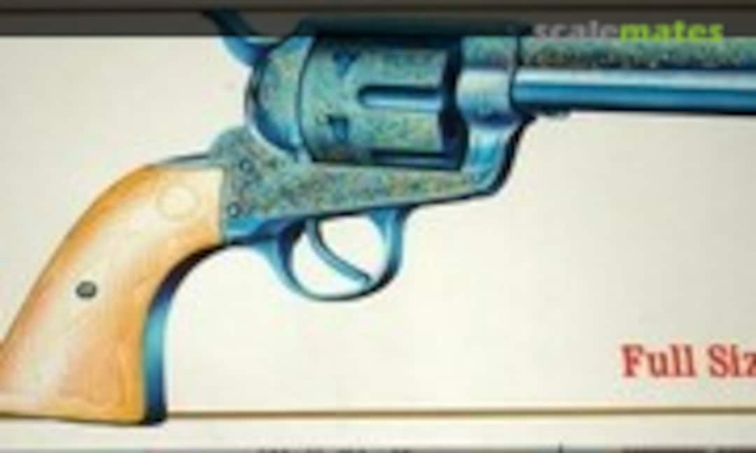 1:1 Peacemaker &quot;45&quot; Pistol (LIFE-LIKE Hobby Kits G231-200)