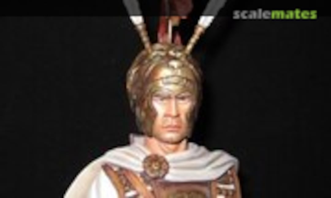 200mm Alexander The Great -Bust- / 200mm (Linjo Models 20006) 20006