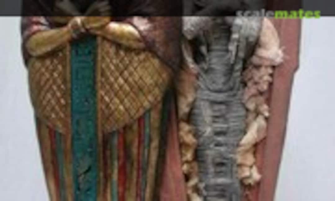 Im-Ho-Tep The Mummy (Garage Kit )