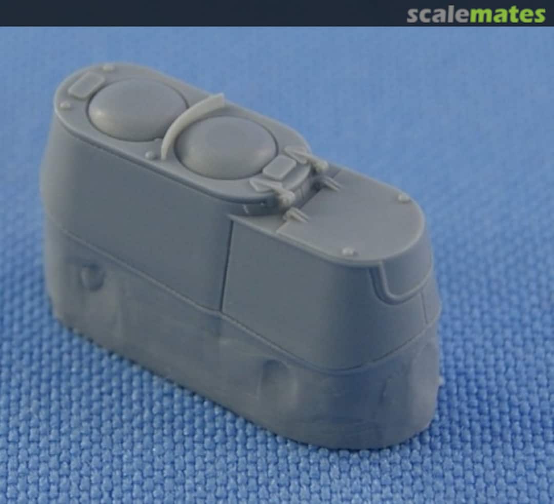 Boxart DISS (Doppler velocity and drift sensor) type DISS-15 with SARPP NS72112 North Star Boxart DISS (Doppler velocity and drift sensor) type DISS-15 with SARPP NS72112 North Star
