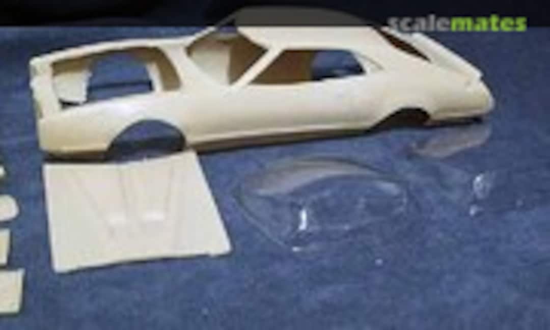 1:25 1973 Montego (Star Models )