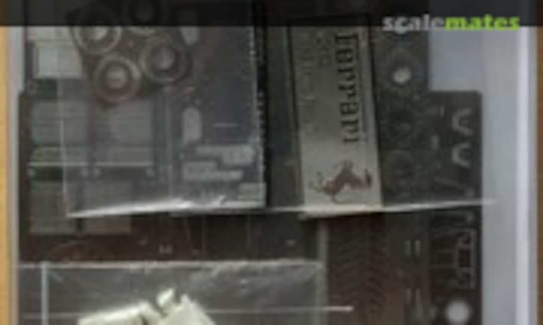 1:20 126C2 Super Detail-up (Long Beach) (FMD Decals FE-20002)