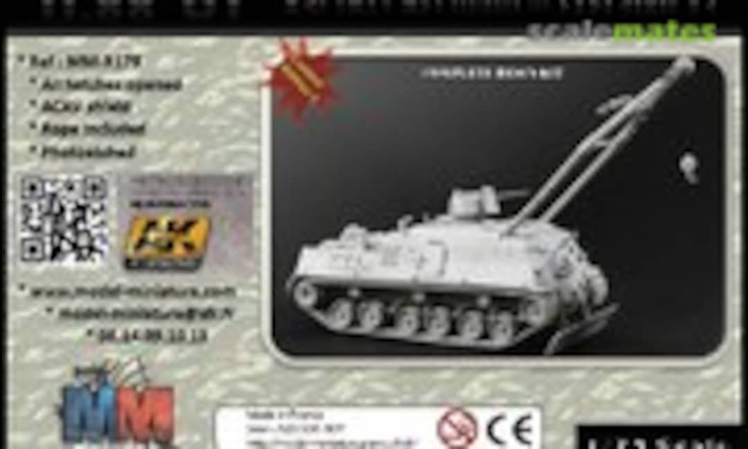 M-88 A1 ACAV (Model Miniature MM-R178)