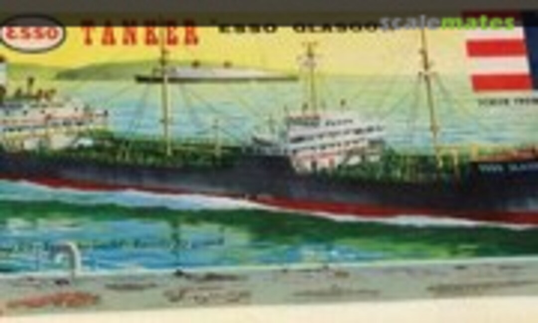 1:400 Tanker (Revell H-383) H-383