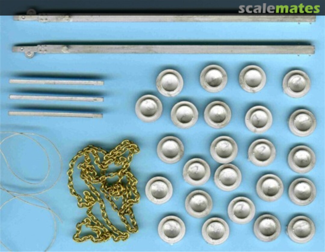 Boxart US Navy Carrier Deck Diorama Set FP-GS-015a Flightpath