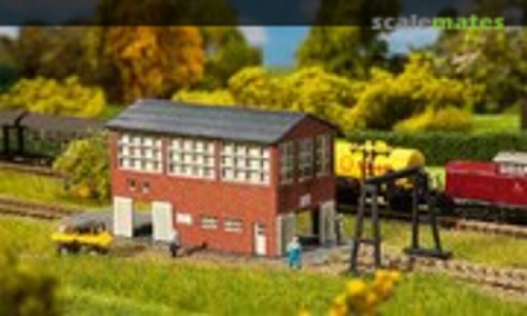 Workshop (Faller 232516)