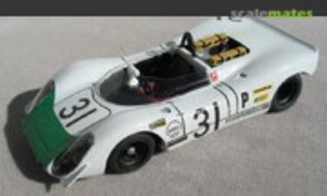 Porsche 908/02 K #005 &quot;Shell&quot; (MA Scale Models 566)
