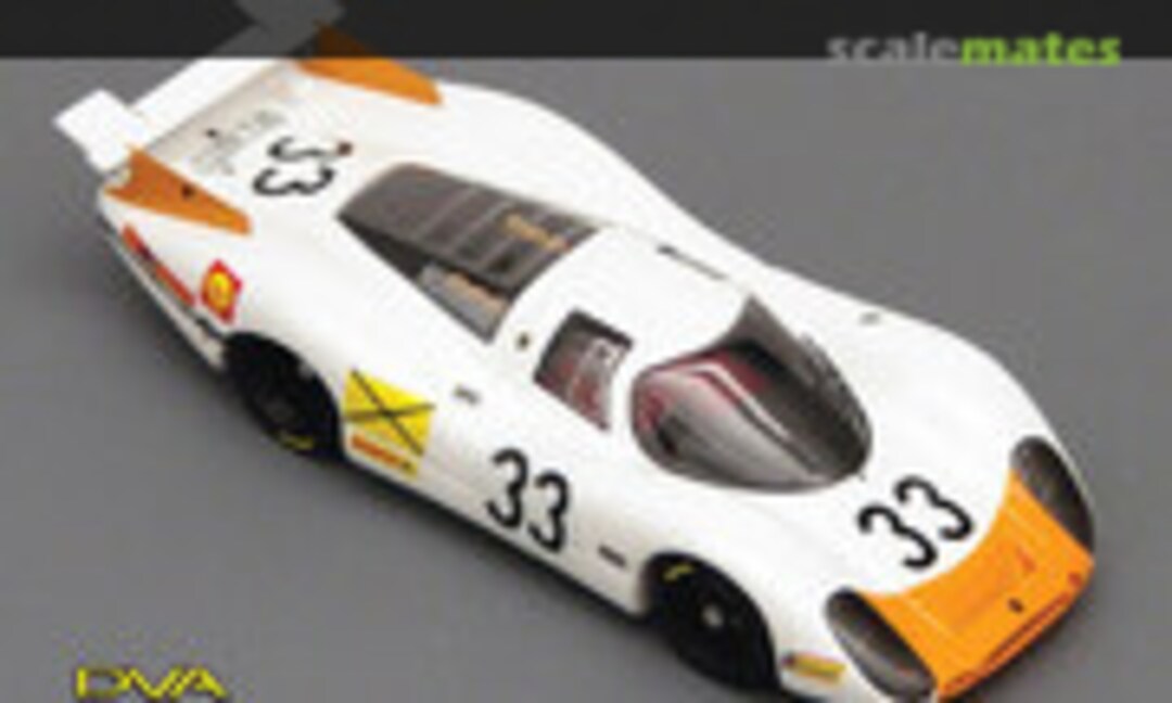 Porsche 908 L #013 S-J 6271 (DVA 2109)
