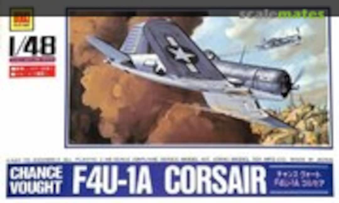 1:48 Chance Vought F4U-1A Corsair (Otaki OT2-27-600)