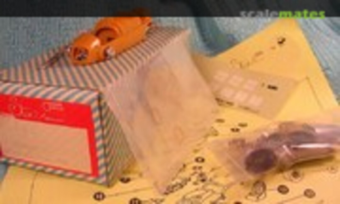 Ferrari 166 SC (Tron Star ST02)