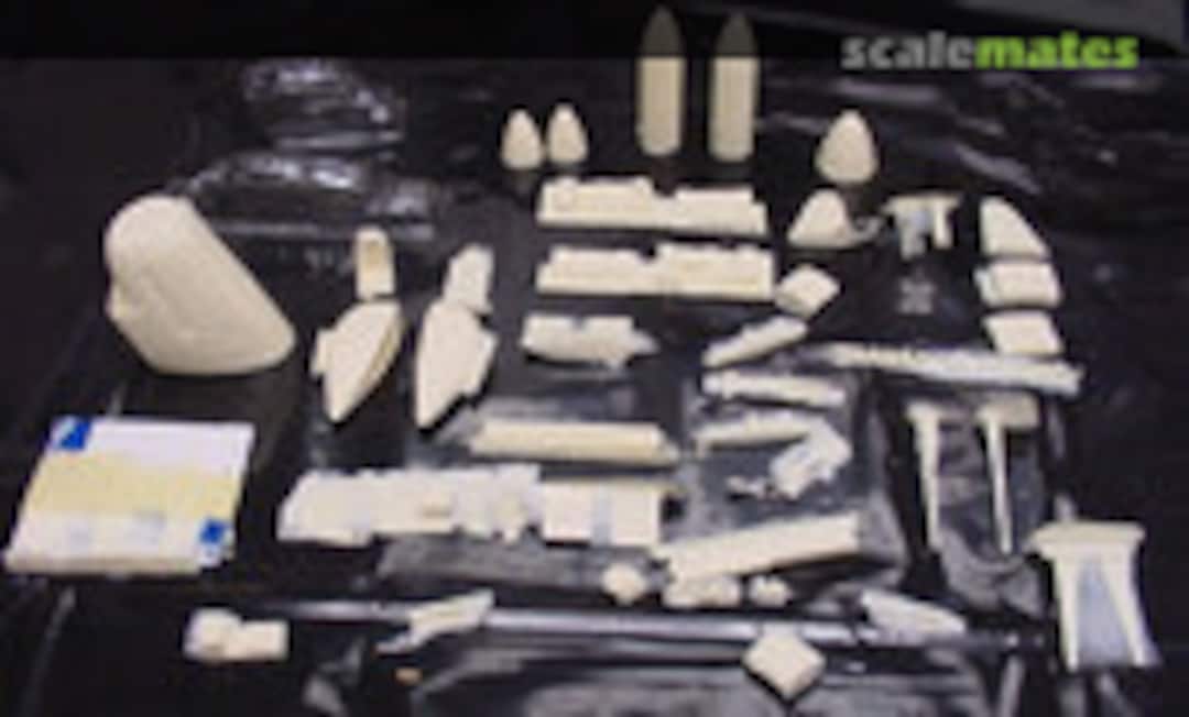 1:32 Ju 87 G Conversion Set (Jerry Rutman )