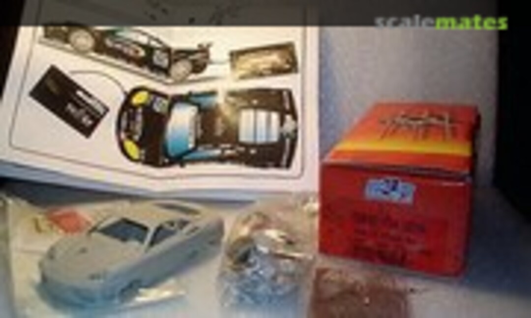 Ferrari 360 Modena &quot;GIESSE&quot; (Project 43 PJ265)